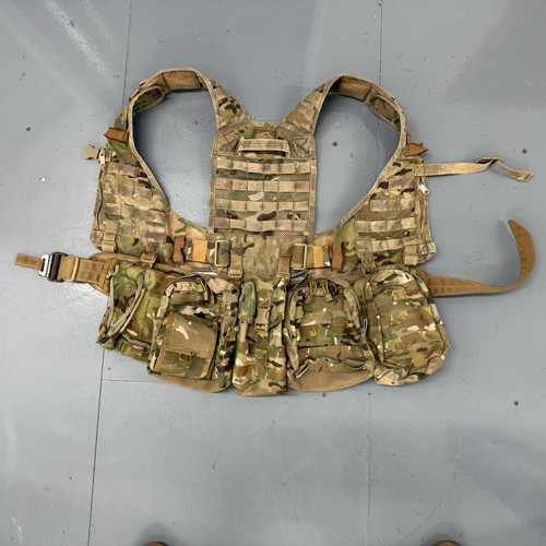 Multicam molle webbing - molle,