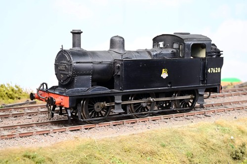 Kit built 7mm gauge fowler - built, o