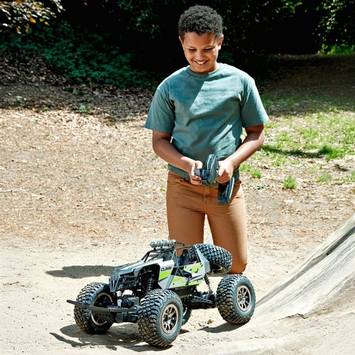 Remote control titan crawler - control,