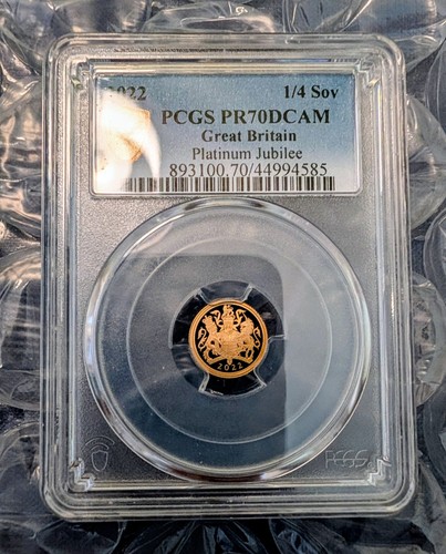 2022 royal mint gold proof - 2022,