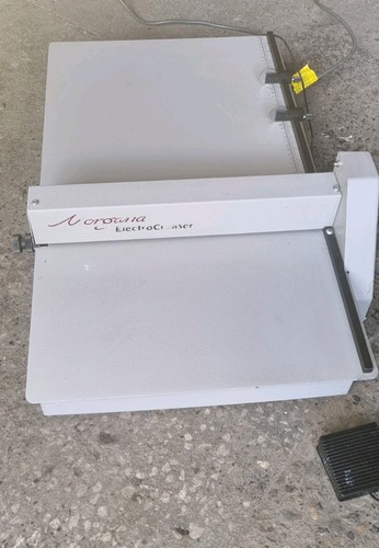 Morgana electrocreaser - morgana,