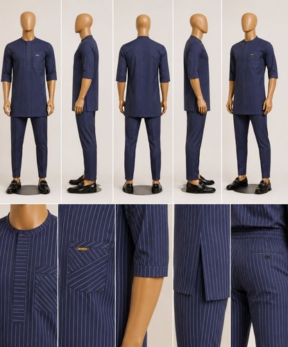 Men traditional african - traditional, wear