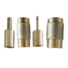 4pcs grinding bits set - grinding, stained