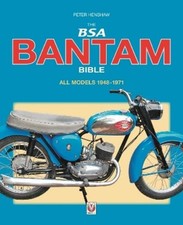 Peter Henshaw The Bsa Bantam