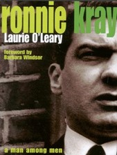 Ronnie Kray (HardBack) - FREE Shipping