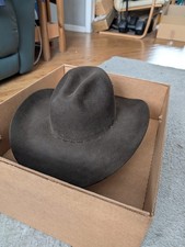 fine beaver fur felt cowboy