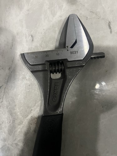 Bahco 9031 adjustable - bahco, 8"
