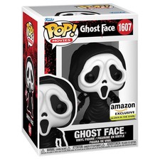 Scream - Ghost Face Ghostface