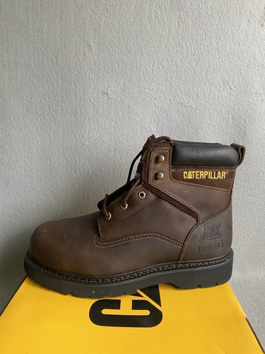 Caterpillar cat work boots - caterpillar,