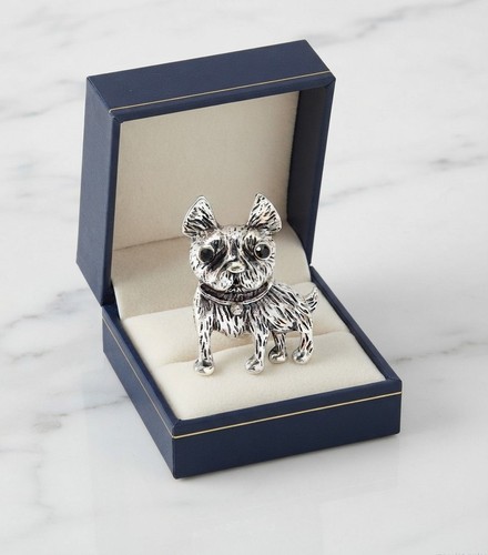 Adorable silver toned french - silver,