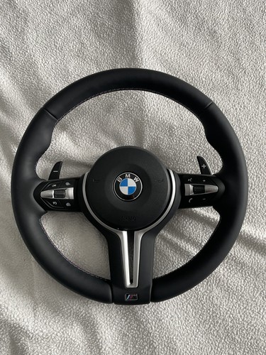 Bmw sport heated steering - m,