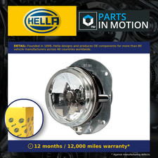 Fog Light Lamp Left or Right