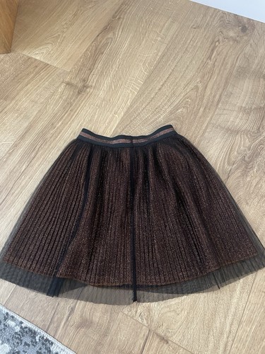Next girls metallic skirt - next,