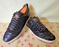 ADIDAS X RANSOM VALLEY - BLACK & DARK SHALE - SIZE UK.10