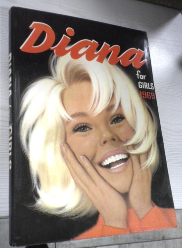 Diana for girls 1969 - diana,