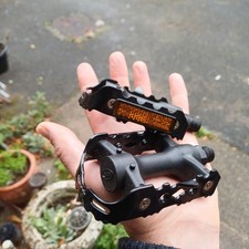 Union K70 Rat Trap pedals