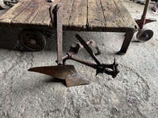 BMB Hoemate Pedestrian Tractor Plough Attachment