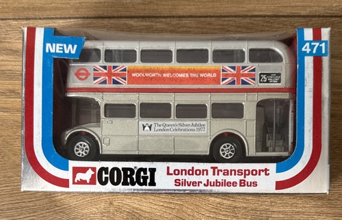 Corgi 471 london - corgi, transport
