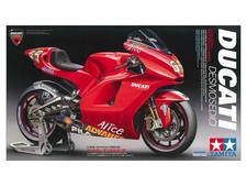 1:12 Scale Tamiya Ducati