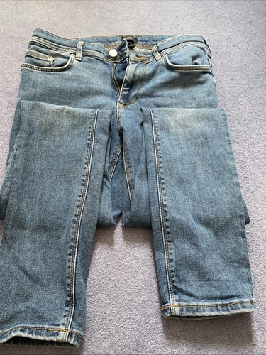 River island jeans waist 32 - island, 28