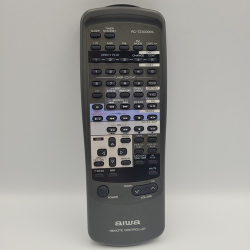 Genuine aiwa tz3000ml - genuine,