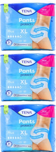Tena pants protect - tena, xl