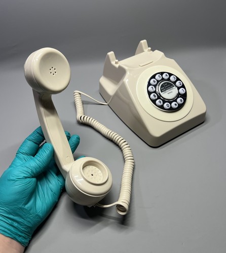 Landline telephone elderly - telephone,