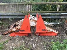 David Brown LF9 Front Loader