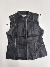 Vintage womens leather