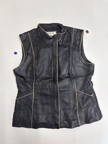 Vintage womens leather