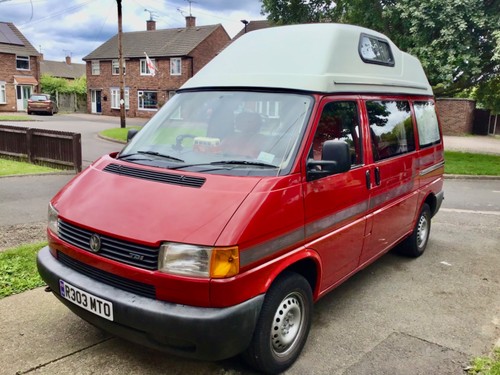 1998 5tdi transporter - 2.5tdi,