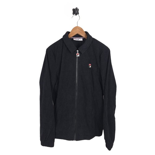Mens fila seth corduroy - corduroy, track