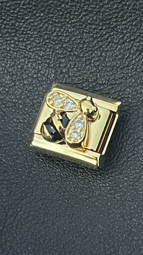 New classic gold bumble bee - new,