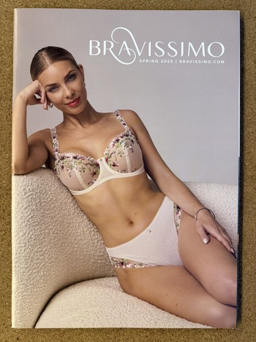 Bravissimo magazine catalogue - magazine,