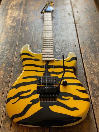 Edwards esp japanese yellow - edwards, 'e