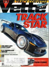 March 2011 Vette Eric Birkness