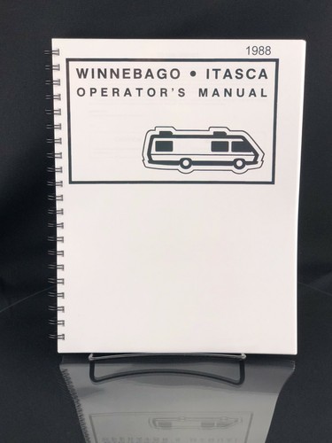 Winnebago 1988 itasca motor - 1988,