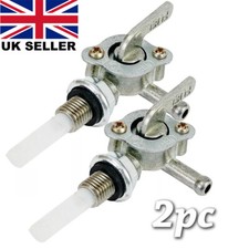 2PCS Generator Fuel Tank/Shut