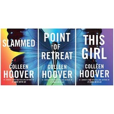 Slammed Series 3 Books Set