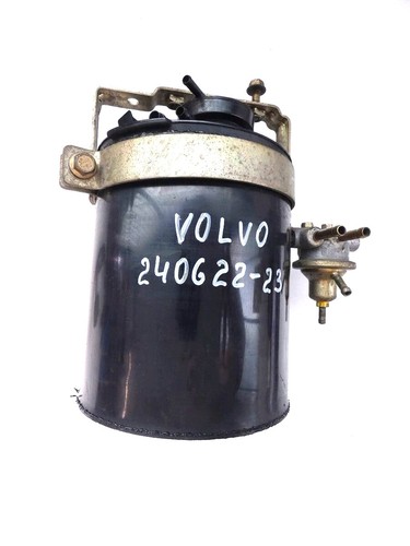 Volvo 480 turbo - 480, tank