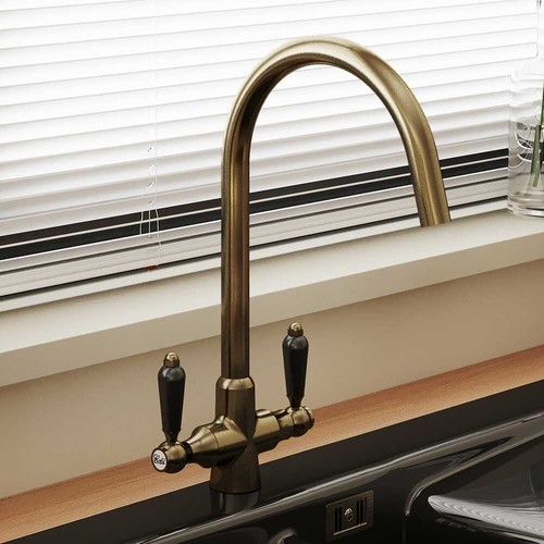 Astini colonial antique bronze - colonial,