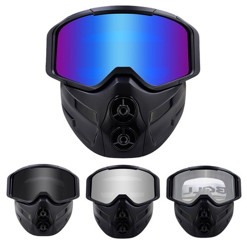 Winter sports windproof face - sports,