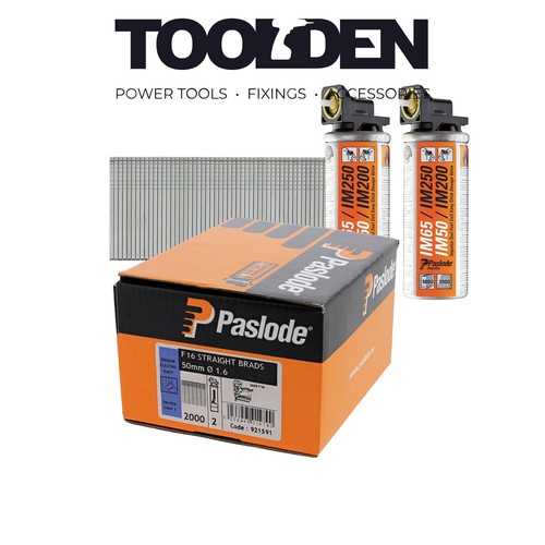 Paslode 921591 f16 - f16, 1.6mm