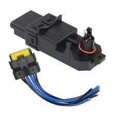 TEMIC WINDOW MODULE & WIRING PLUG RENAULT MEGANE CLIO SCENIC LAGUNA  ESPACE New