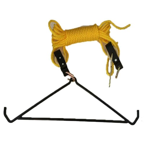 Deer boar hoist hanging - hoist,