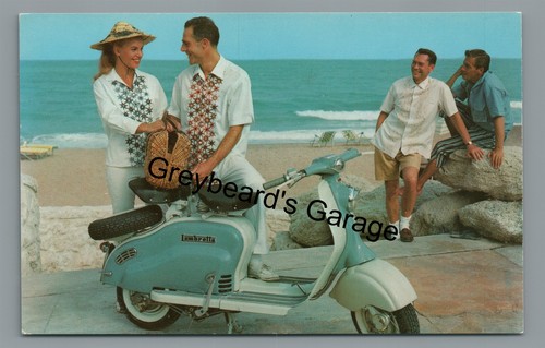 Lambretta 150 ldm - 150,