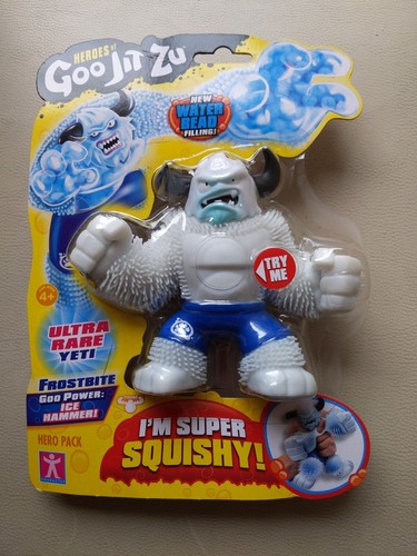 Goo jit yeti frostbite - goo, zu
