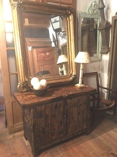 Shop counter - counter, dresser