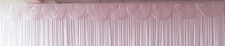 Silk Satin Detachable Swag For