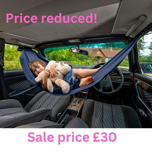 Children car hammock - s,